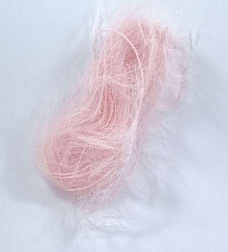 Semperfli Synthetic Marabou 20mm Powder Pink